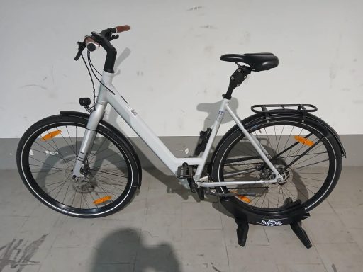 Coboc Kallio - leichtes Urban E-Bike