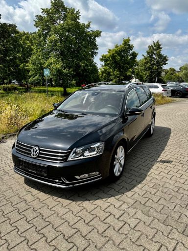 Volkswagen Passat Variant Highline BlueMotion 4Motion