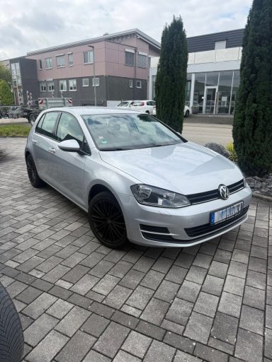 VW Golf VII 1.2 TSI 110 PS