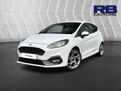 Ford Fiesta ST Styling Paket Ford Fiesta ST Styling Paket