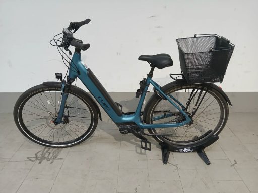 Cube Supreme RT Hybrid EXC