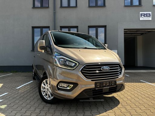 Ford Tourneo Custom Titanium X