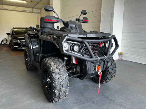 Odes Pathcross Max 1000 V2 ABS EPS LOF