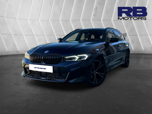 BMW 320d XDrive
